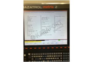 Mazak Vortex e1060 V/8 5 Eksen İşleme Merkezi-2014