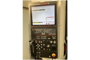 Mazak Vortex e1060 V/8 5 Eksen İşleme Merkezi-2014