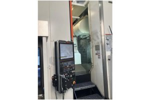 Mazak Vortex e1060 V/8 5 Eksen İşleme Merkezi-2014