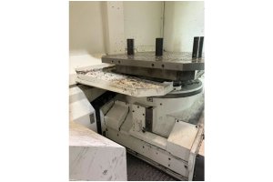 Mazak Vortex e1060 V/8 5 Eksen İşleme Merkezi-2014