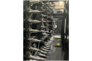 Mazak Vortex e1060 V/8 5 Eksen İşleme Merkezi-2014
