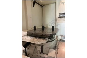 Mazak Vortex e1060 V/8 5 Eksen İşleme Merkezi-2014