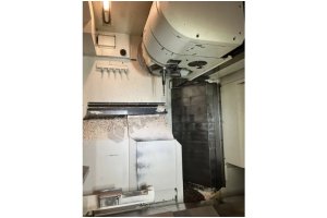 Mazak Vortex e1060 V/8 5 Eksen İşleme Merkezi-2014