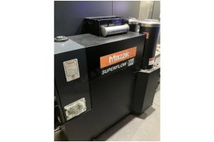 Mazak Vortex e1060 V/8 5 Eksen İşleme Merkezi-2014
