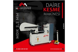 MDK 2mm Kordon cord
