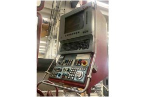 Mecof CS 50 12 Metre CNC Bed Tip Freze Tezgahı-1997