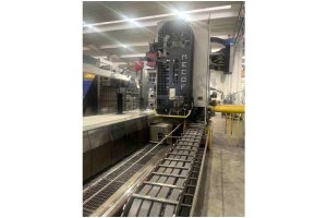 Mecof CS 50 12 Metre CNC Bed Tip Freze Tezgahı-1997