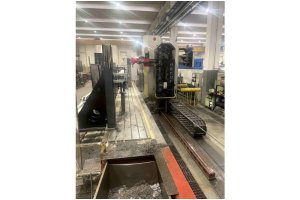 Mecof CS 50 12 Metre CNC Bed Tip Freze Tezgahı-1997