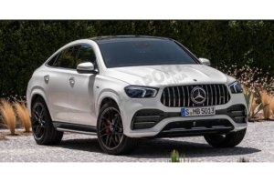 MERCEDES W167 C167 GLE  GLE COUPE ALÜMİNYUM KAPUT SAĞ SOL ÇAMURL