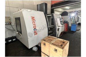 Microcut Challenger 2003 Model X-1200 Y-500 Z-500