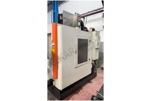 Mikron VCE 1000 PRO CNC Dik İşleme Merkezi-2014