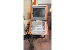 Mikron VCE 1000 PRO CNC Dik İşleme Merkezi-2014