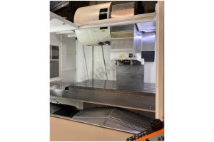 Mikron VCE 1600 Pro CNC Dik İşleme Merkezi-2012