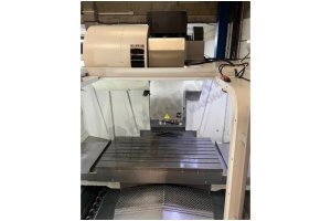 Mikron VCE 1600 Pro CNC Dik İşleme Merkezi-2012