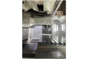 Mikron VCE 1600 Pro CNC Dik İşleme Merkezi-2012
