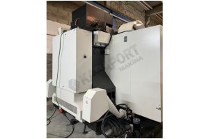 Mikron VCE 1600 Pro CNC Dik İşleme Merkezi-2012