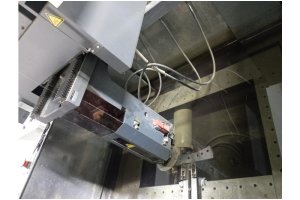 Mitsubishi BA24 CNC Tel Erezyon Tezgahı-2011