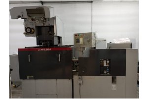 Mitsubishi BA24 CNC Tel Erezyon Tezgahı-2011
