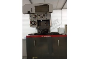 Mitsubishi BA24 CNC Tel Erezyon Tezgahı-2011