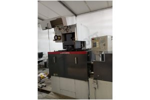 Mitsubishi BA24 CNC Tel Erezyon Tezgahı-2011