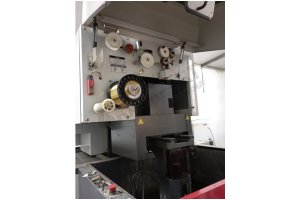 Mitsubishi BA24 CNC Tel Erezyon Tezgahı-2011
