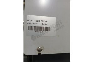 Mitsubishi BA24 CNC Tel Erezyon Tezgahı-2011