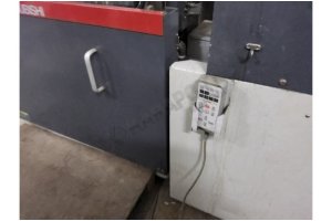 Mitsubishi BA24 CNC Tel Erezyon Tezgahı-2011