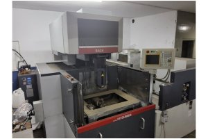 Mitsubishi BA24 CNC Tel Erezyon Tezgahı-2011