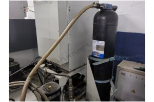 Mitsubishi BA24 CNC Tel Erezyon Tezgahı-2011