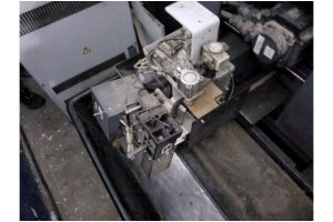 Mitsubishi BA24 CNC Tel Erezyon Tezgahı-2011