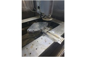 Mitsubishi BA24 CNC Tel Erezyon Tezgahı-2011