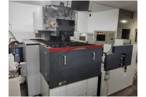 Mitsubishi BA24 CNC Tel Erezyon Tezgahı-2011