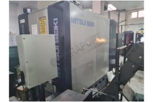 Mitsui Seiki Vertex 550 5X CNC 5 Eksen Dik İşleme Merkezi-2008