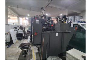 Mitsui Seiki Vertex 550 5X CNC 5 Eksen Dik İşleme Merkezi-2008