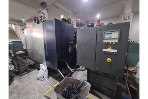Mitsui Seiki Vertex 550 5X CNC 5 Eksen Dik İşleme Merkezi-2008