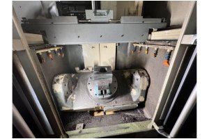Mitsui Seiki Vertex 550 5X CNC 5 Eksen Dik İşleme Merkezi-2008