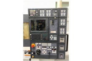 Mori Seiki MT-253 Çok Fonksiyonlu CNC Torna-2001