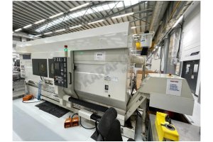 Mori Seiki MT-253 Çok Fonksiyonlu CNC Torna-2001