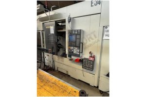 Mori Seiki NL2000-500 CNC Torna Tezgahı-2008