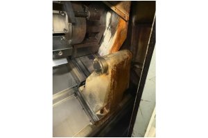 Mori Seiki NL2000-500 CNC Torna Tezgahı-2008