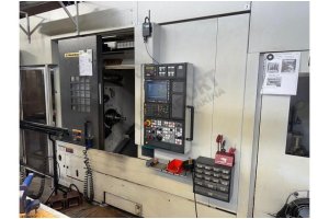Mori Seiki NL2000-500 CNC Torna Tezgahı-2008