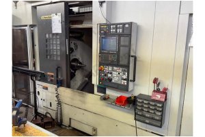 Mori Seiki NL2000-500 CNC Torna Tezgahı-2008