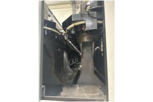 Mori Seiki NMV-500DCG CNC Dik İşleme Merkezi-2010
