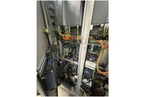 Mori Seiki NMV-500DCG CNC Dik İşleme Merkezi-2010