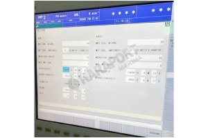 Mori Seiki NT-1000 5 Eksen CNC Torna (5 Eksen Divüzörlü)-2010