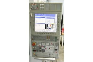 Mori Seiki NT-1000 5 Eksen CNC Torna (5 Eksen Divüzörlü)-2010