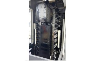 Mori Seiki NT-1000 5 Eksen CNC Torna (5 Eksen Divüzörlü)-2010