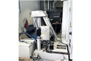 Mori Seiki NT-1000 5 Eksen CNC Torna (5 Eksen Divüzörlü)-2010