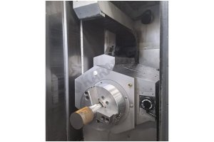 Mori Seiki NT-4250-1500SZ 5 Eksen CNC Tornalama Merkezi-2007