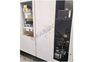 Mori Seiki NT-4250-1500SZ 5 Eksen CNC Tornalama Merkezi-2007